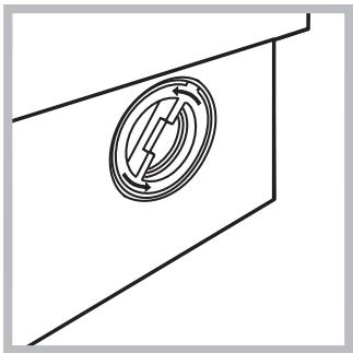 HOTPOINT AQL 160 HT - Reinigen van de pomp - 2