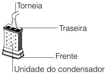 HOTPOINT ASD 70 C - Limpeza - 1