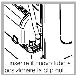 HOTPOINT ASD 70 C - Tubo di scarico dell'acqua - 2