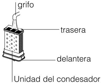HOTPOINT ASD 70 C - Limpieza - 1