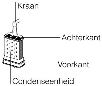 HOTPOINT ASD 70 C - Het reinigen van de droger - 1