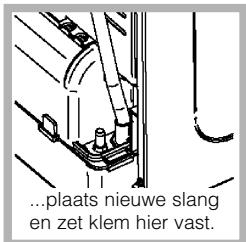 HOTPOINT ASD 70 C - Waterafvoer - 2