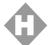 HOTPOINT AT 104 - Be/Ki (On-Off) - 2