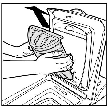 HOTPOINT AT 104 - Reinstalación: - 2