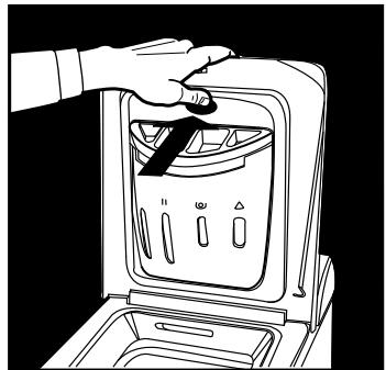 HOTPOINT AT 104 - Reassembly: - 1
