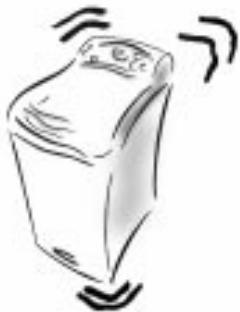 HOTPOINT AT 104 - Dispositivo antibalanceo. - 1