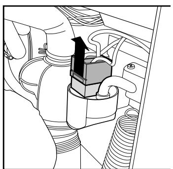 HOTPOINT AT 104 - Kak 3aMeHnTb PNTaIOUnci Ka6eJIb - 3