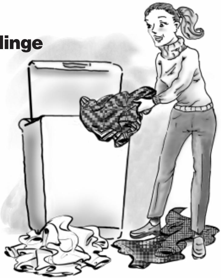 HOTPOINT AT 104 - Choisissez un programme - 1