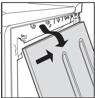 HOTPOINT AT 104 - Comment changer le cable d'alimentation - 2