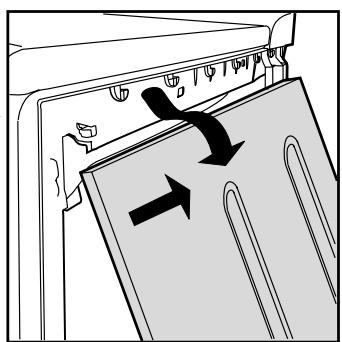 HOTPOINT AT 104 - Kak 3aMeHnTb PNTaIOUnci Ka6eJIb - 2