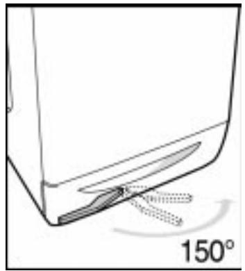 HOTPOINT AT 104 - Mise en place, déplacements. - 1