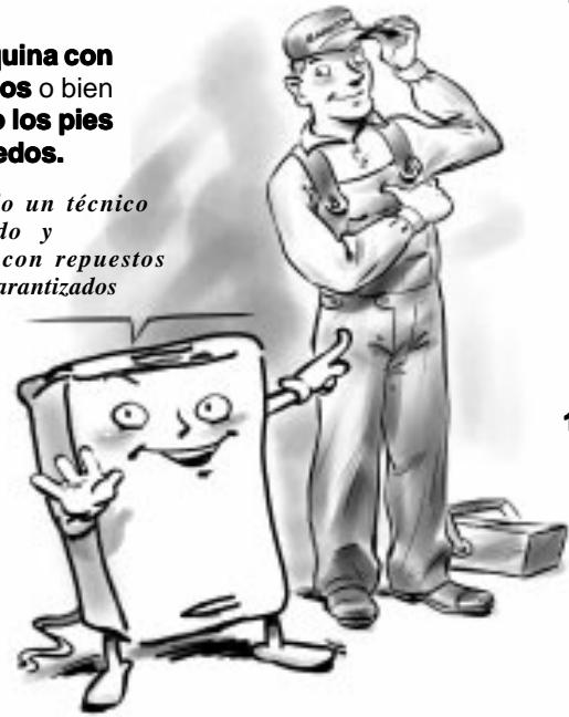 HOTPOINT AT 104 - Seguridad para Ud. y para sus niños Su lavadora se fabrica se normas internociales protegerlo a Ud. y a su - 1