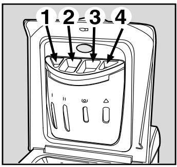 HOTPOINT AT 104 - El secreto de la cubeta de detergente - 1