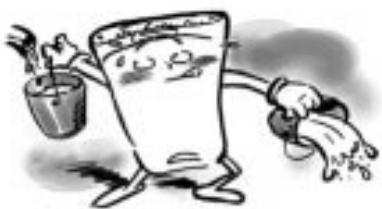 HOTPOINT AT 104 - A mosógép nem szívja a vizet - 1