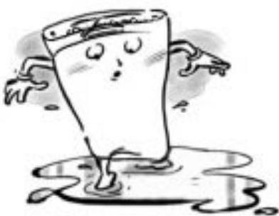 HOTPOINT AT 104 - La lavadora vibra mucho durante la centrifugacion. - 1