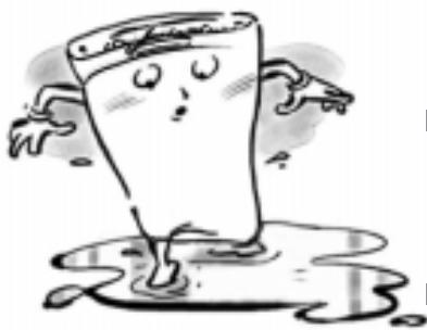 HOTPOINT AT 104 - Le lave-linge prend l'eau et vidange continuellement. - 4