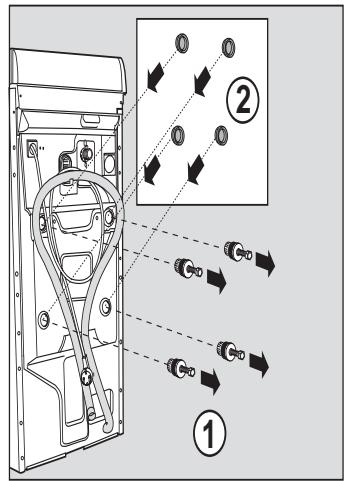 HOTPOINT AT 104 - Quand votre lavelinge arrive - 1