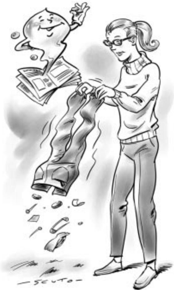 HOTPOINT AT 104 - No exagere nunca con las dosis de detergente. - 1