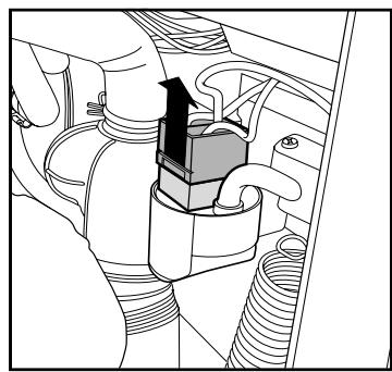 HOTPOINT AT 104 - Cóme cambiar el cable de alimentación - 3