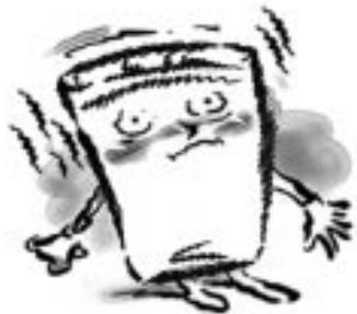 HOTPOINT AT 104 - La lavadora no descarga o no centrifuga. - 1