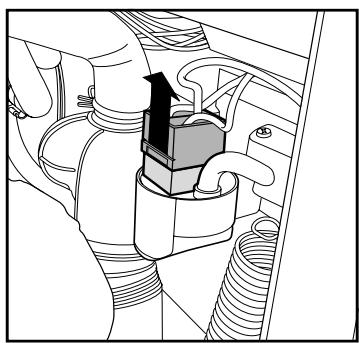 HOTPOINT AT 104 - A halózati kabel cseréje - 3