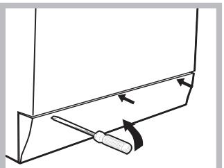 HOTPOINT AWD 121 - Efectuar una inspeccion a la bomba y al tubo de goma cuando haga falta. - 1