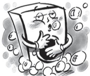 HOTPOINT AWD 121 - La lavadora y secadora pierde agua. - 1