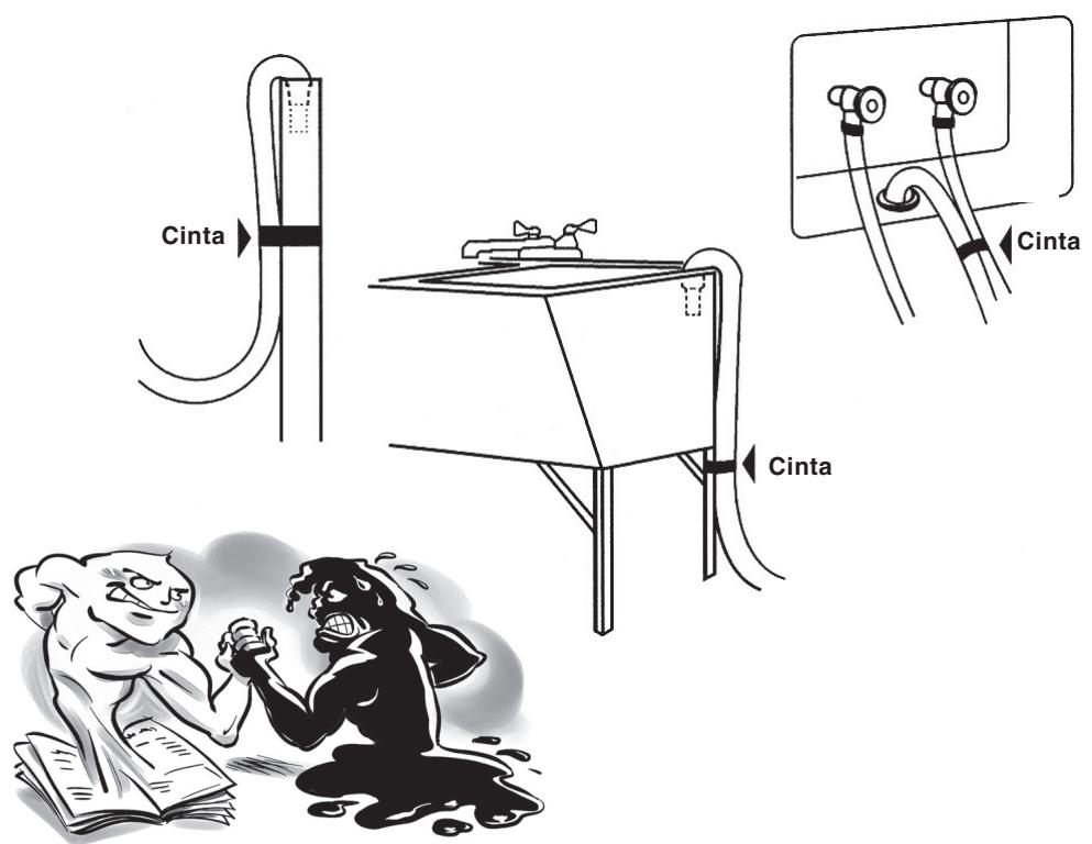 HOTPOINT AWD 121 - Cuidado y mantenimiento fácil - 2
