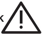 HOTPOINT AWD 121 - CAUTION - 1