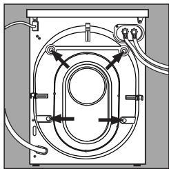 HOTPOINT AWD 121 - Cuando llega la nuevo lavasecadora - 1