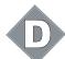 HOTPOINT AWD 121 - Dry Time knob - 1