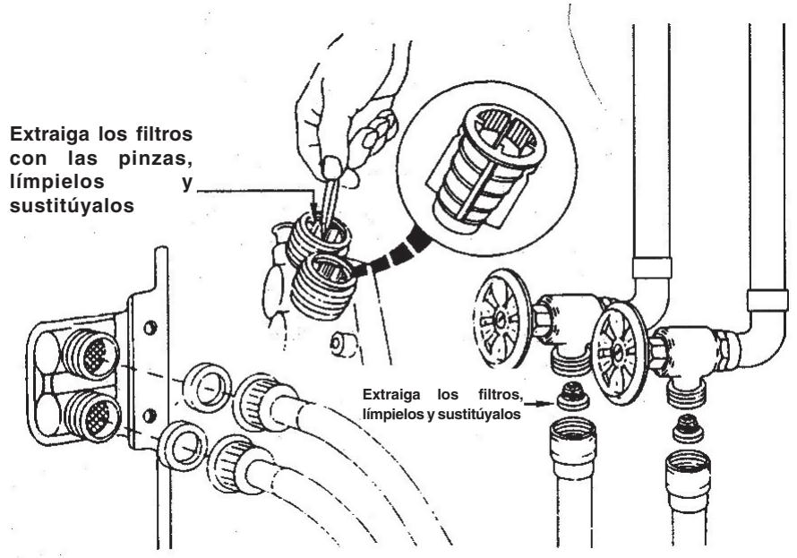 HOTPOINT AWD 121 - Cuidado y mantenimiento fácil - 1