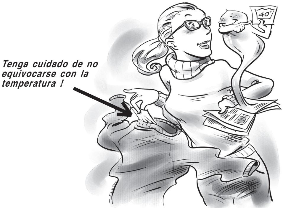 HOTPOINT AWD 121 - Comprender las etiquetas de las prendas - 1