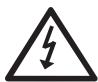 HOTPOINT AWD 121 - WARNING: - 1