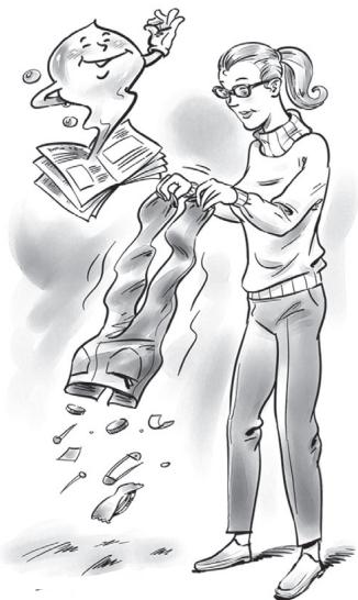 HOTPOINT AWD 121 - Cuide su lavadora y obtendrá años de perfecto servicios. - 1