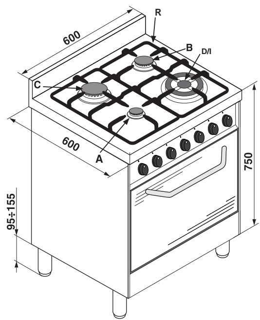 HOTPOINT CP 758 MT.1 - Disposal of old electrical appliances - 9