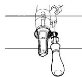 HOTPOINT CP 758 MT.1 - Adapting to different types of gas (instructions for the hob) - 3