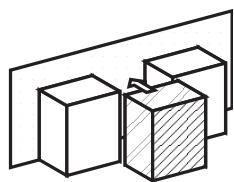 HOTPOINT CP 758 MT.1 - Sustitución lampara horno - 2