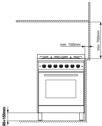 HOTPOINT CP 758 MT.1 - Categorie II 2E+3+ - 4