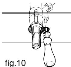 HOTPOINT CP 758 MT.1 - Adaptación a losDistinctostipsodegas (Instrucciones para la superficie de cocción) - 3