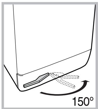 HOTPOINT ECOT6L 105 - Instalación, desplazimientos - 1