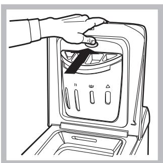 HOTPOINT ECOT6L 105 - Reassembly: - 1