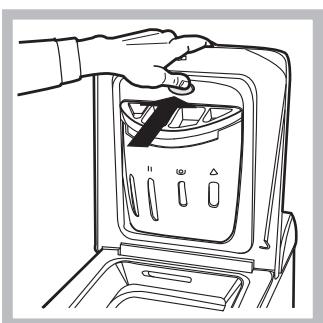 HOTPOINT ECOT6L 105 - Reinstalación: - 1