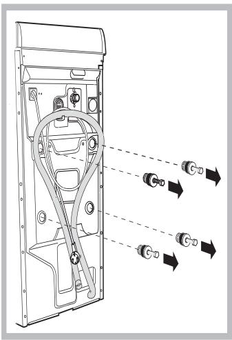 HOTPOINT ECOT6L 105 - Unpacking - 1