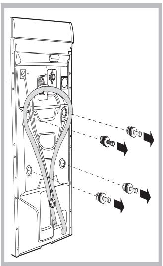 HOTPOINT ECOT6L 105 - Desembalar - 1