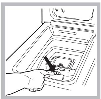 HOTPOINT ECOT6L 105 - ComoAbrirfecharotambor - 2