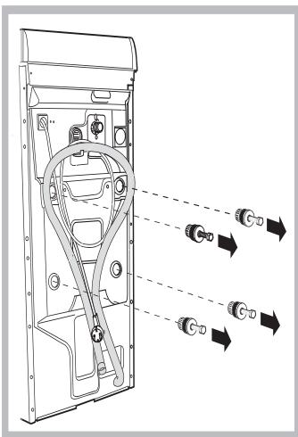 HOTPOINT ECOT6L 105 - Desembalaje - 1
