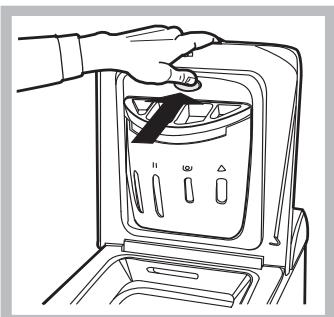 HOTPOINT ECOT6L 105 - Montar novamente: - 1