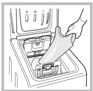 HOTPOINT ECOT6L 105 - ComoAbrirfecharotambor - 3