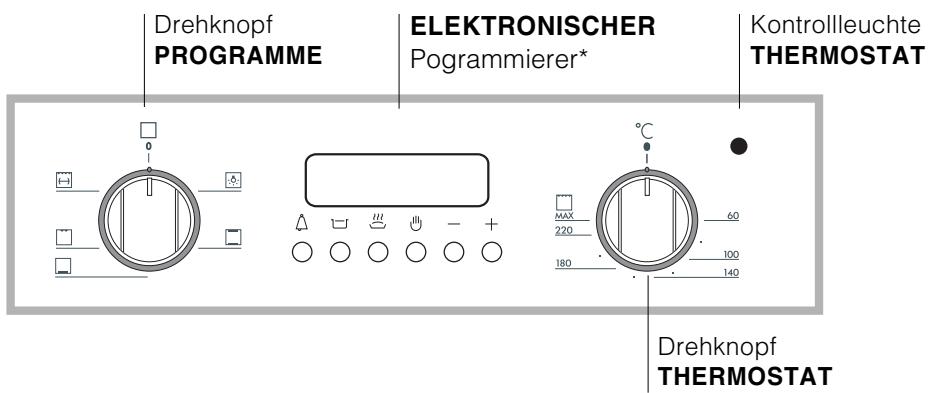 HOTPOINT FB 21.2 IX - Bedienfeld - 2